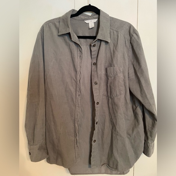 Olive Green HM Jacket - Picture 1 of 1